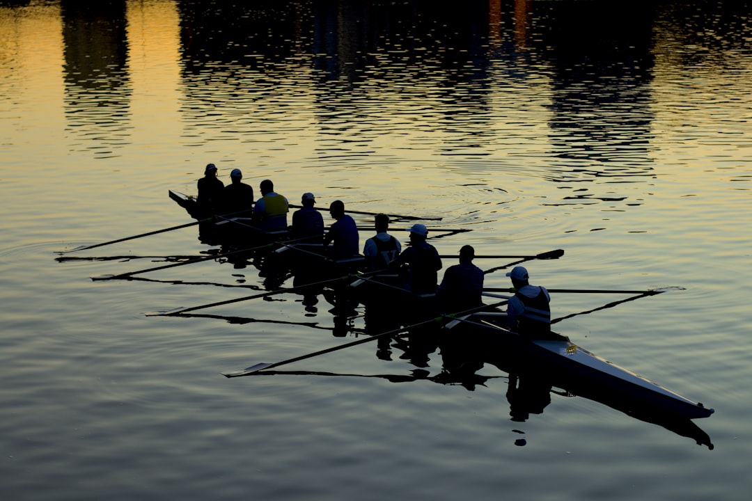 rowing